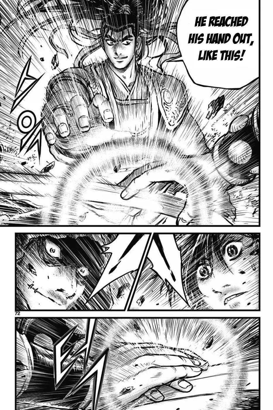 The Ruler of the Land Chapter 403 page 68