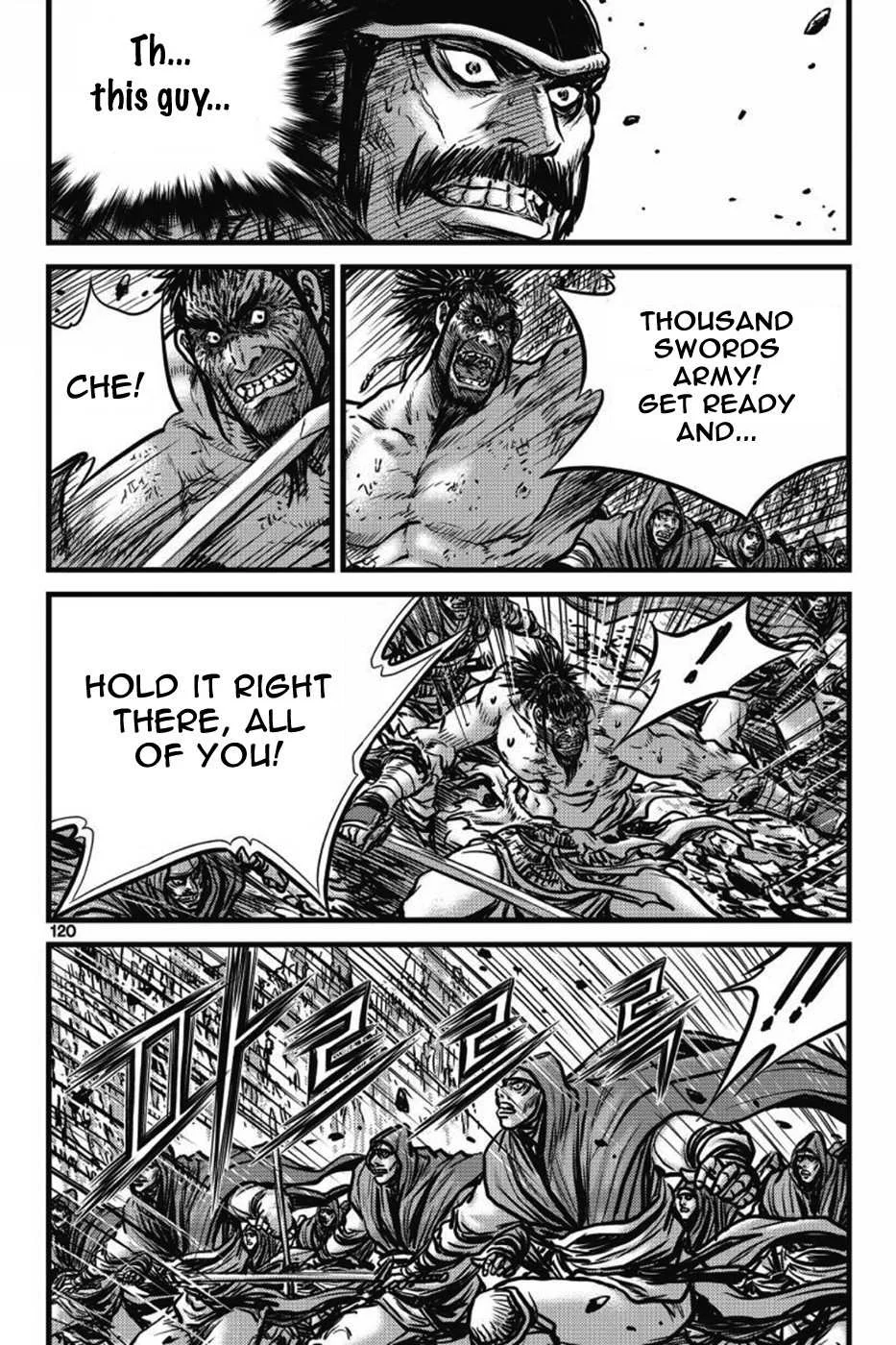 The Ruler of the Land Chapter 406 page 1