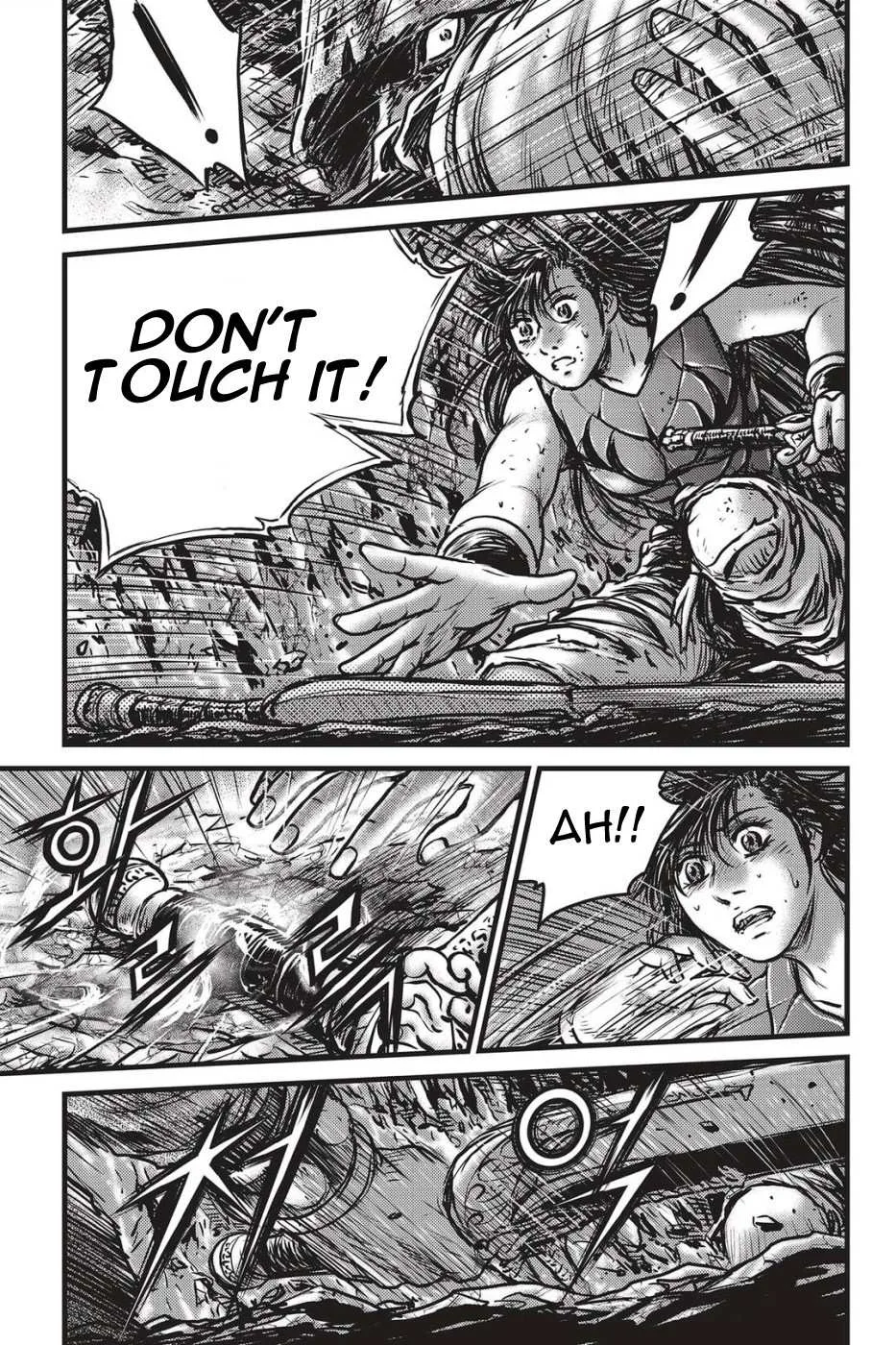 The Ruler of the Land Chapter 486 page 14