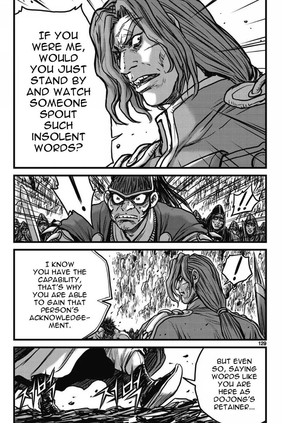 The Ruler of the Land Chapter 406 page 10