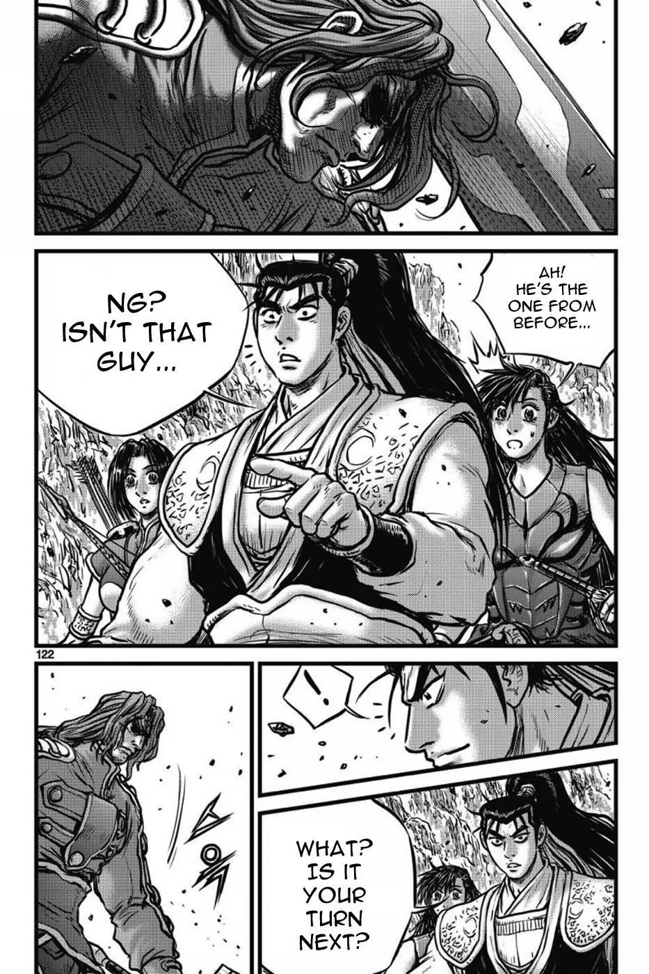 The Ruler of the Land Chapter 406 page 3