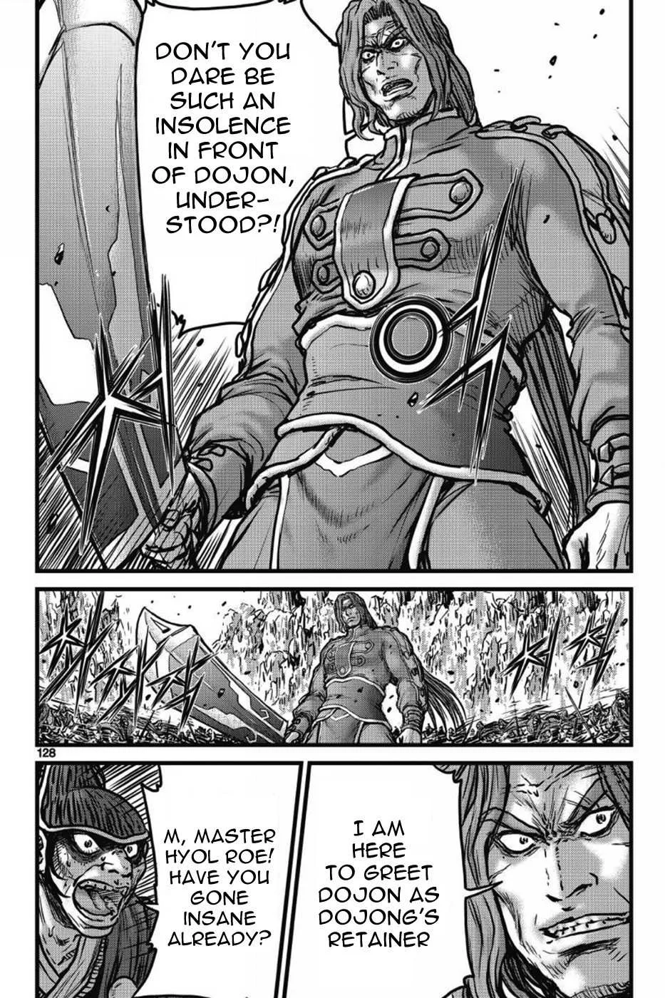 The Ruler of the Land Chapter 406 page 9