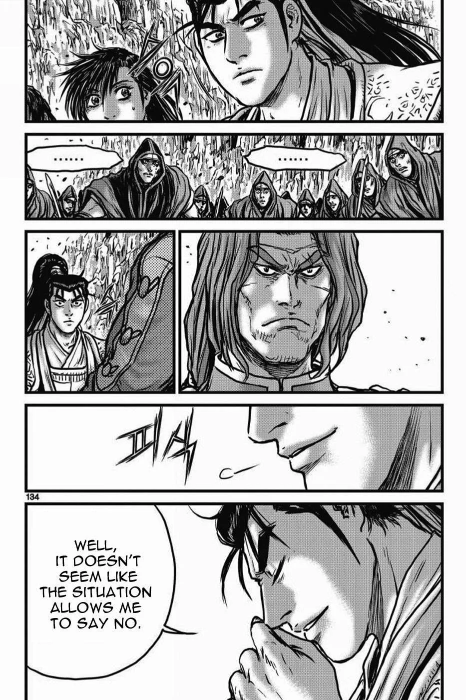 The Ruler of the Land Chapter 406 page 15