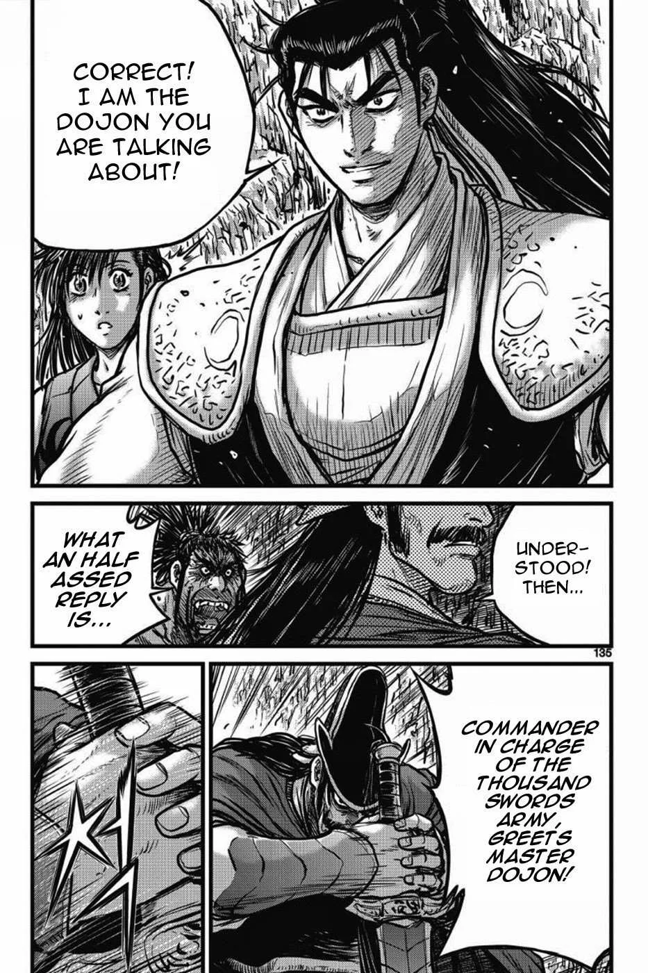 The Ruler of the Land Chapter 406 page 16