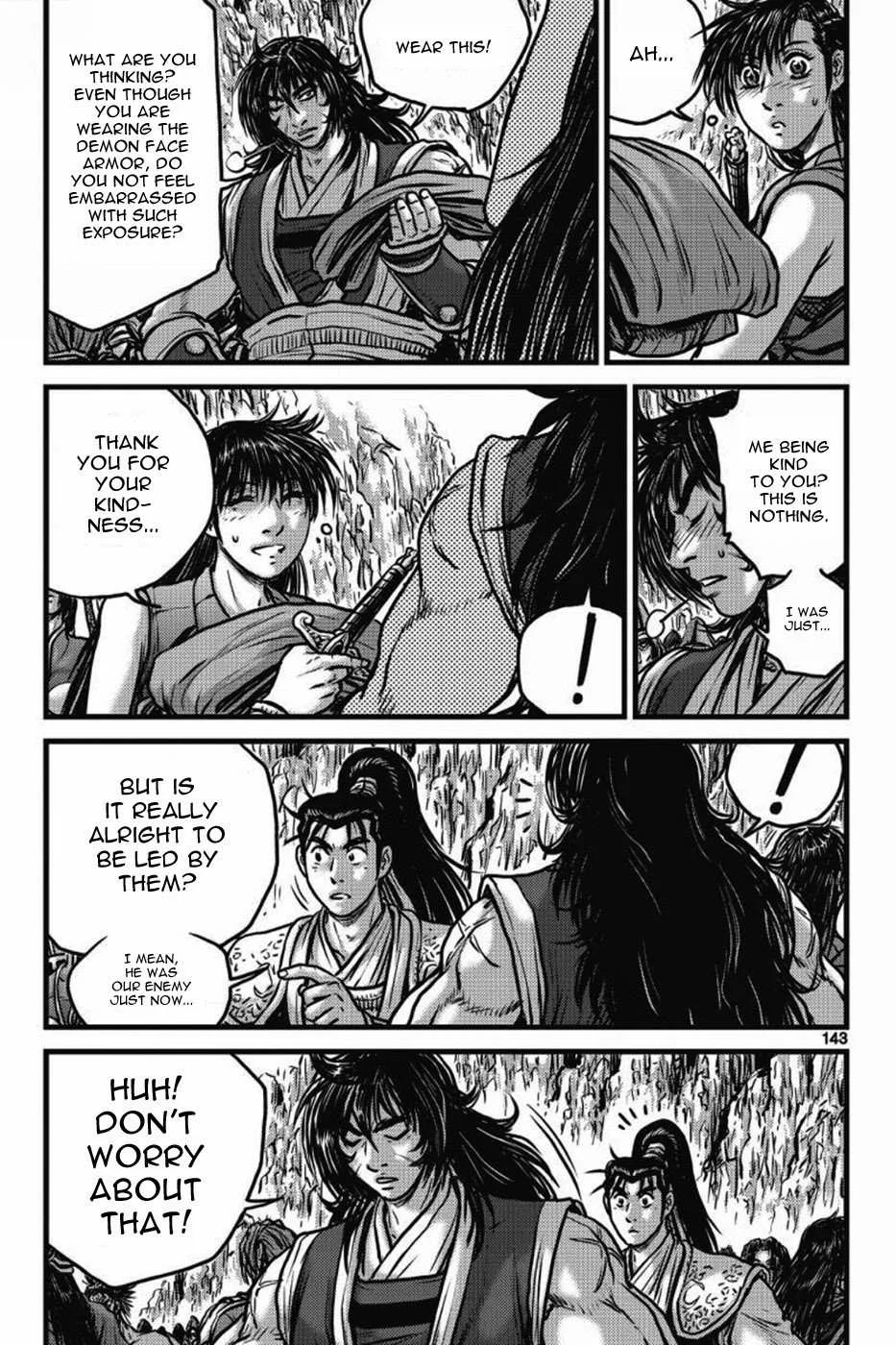 The Ruler of the Land Chapter 406 page 24
