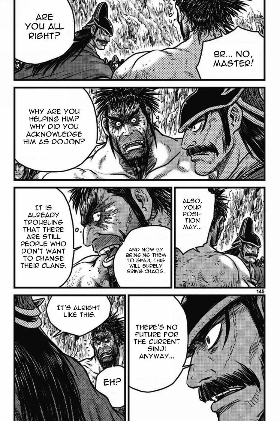 The Ruler of the Land Chapter 406 page 26