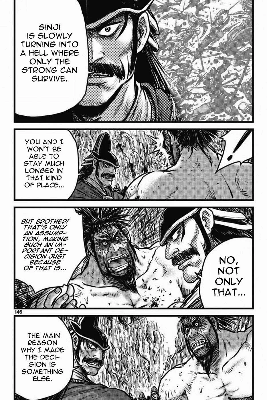 The Ruler of the Land Chapter 406 page 27