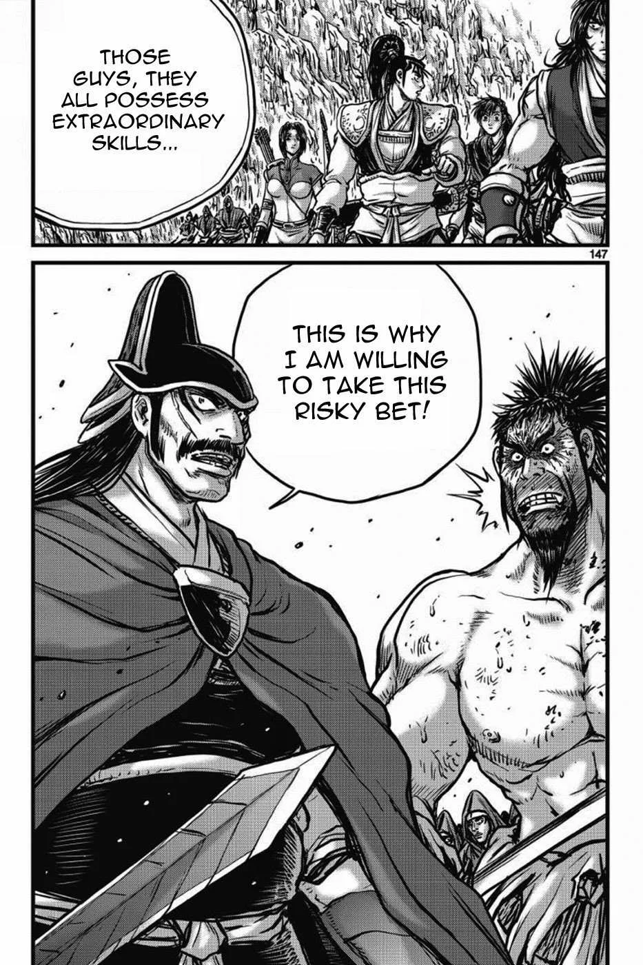 The Ruler of the Land Chapter 406 page 28
