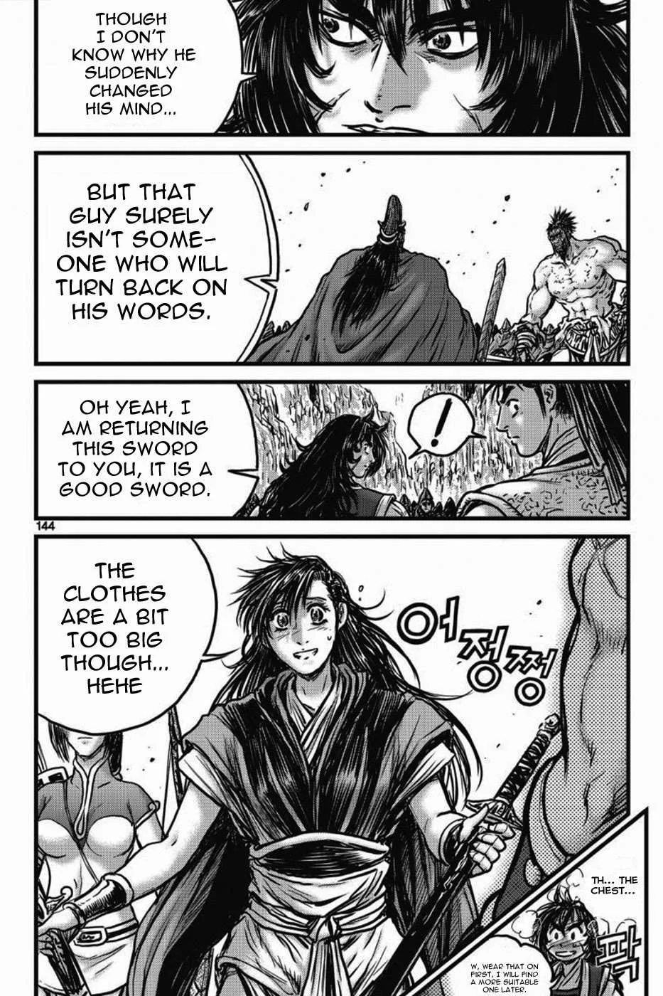 The Ruler of the Land Chapter 406 page 25