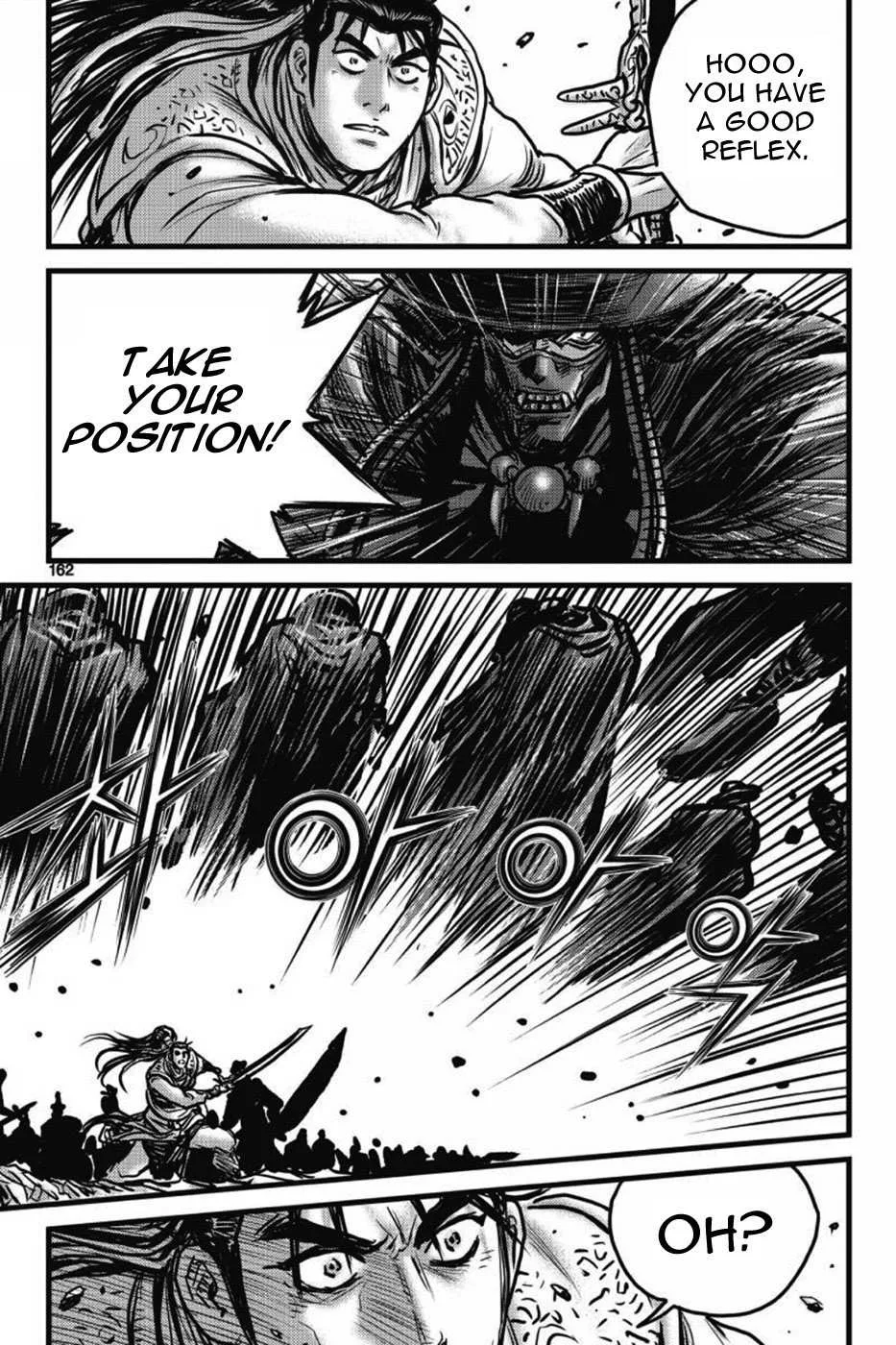 The Ruler of the Land Chapter 406 page 43