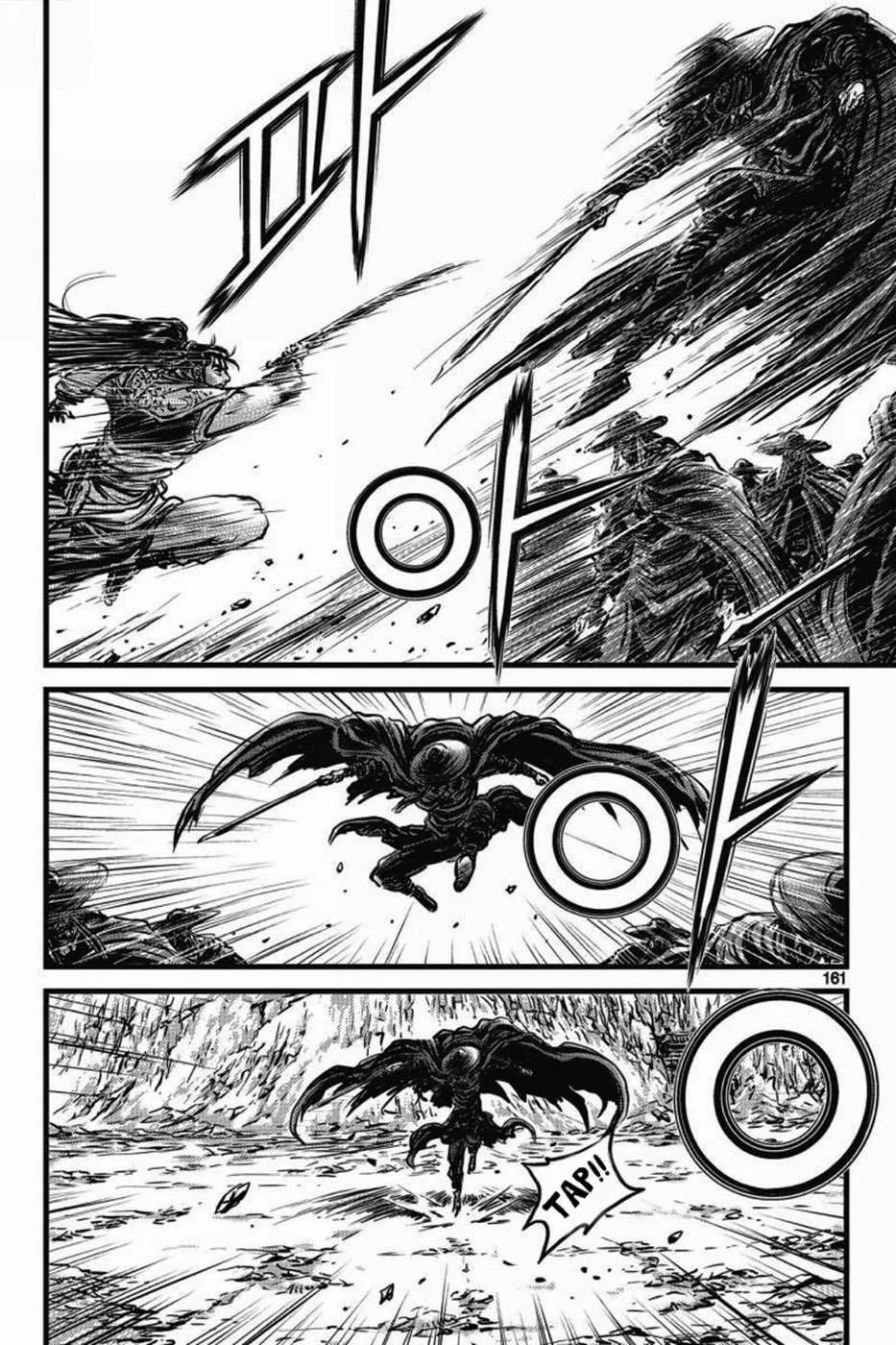 The Ruler of the Land Chapter 406 page 42