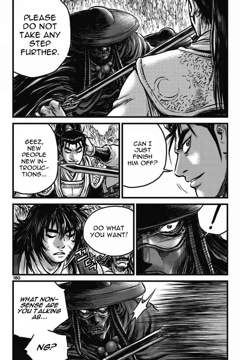 The Ruler of the Land Chapter 406 page 41