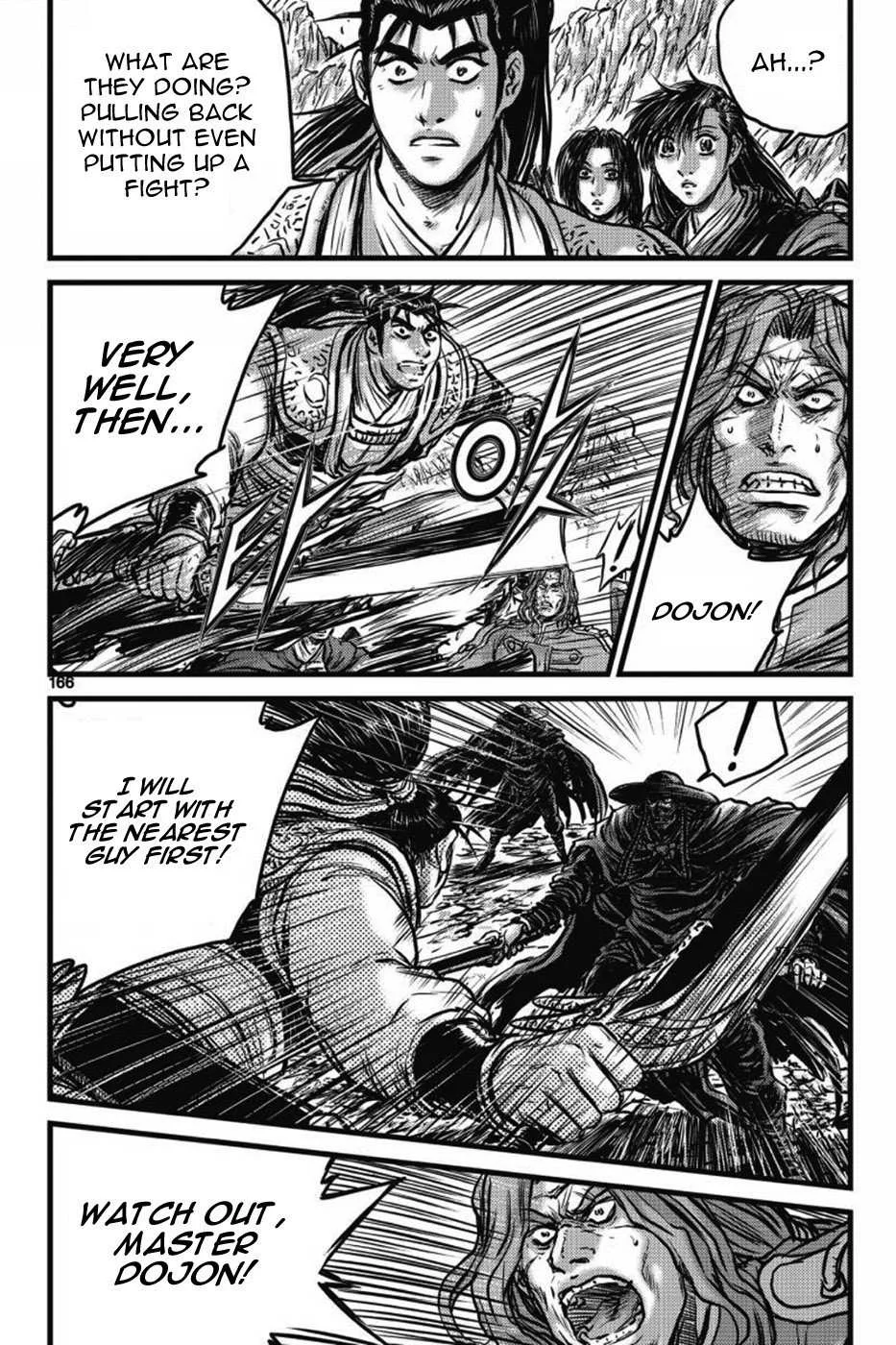 The Ruler of the Land Chapter 406 page 46