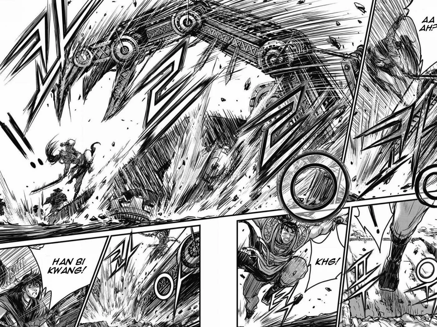 The Ruler of the Land Chapter 406 page 48