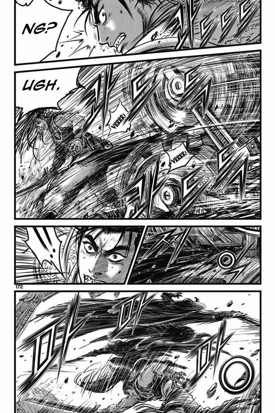 The Ruler of the Land Chapter 406 page 51