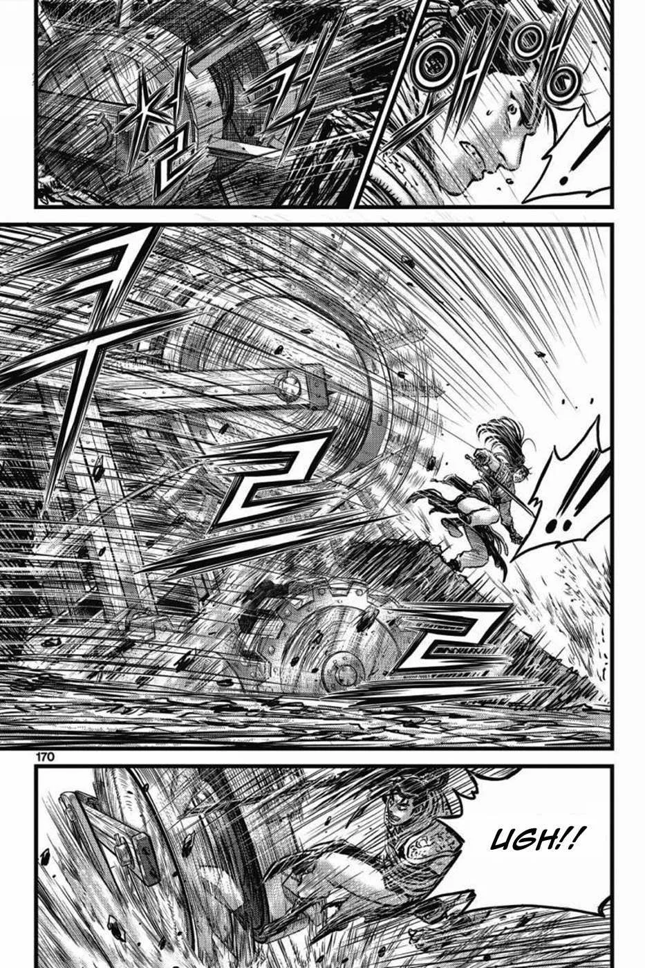 The Ruler of the Land Chapter 406 page 49