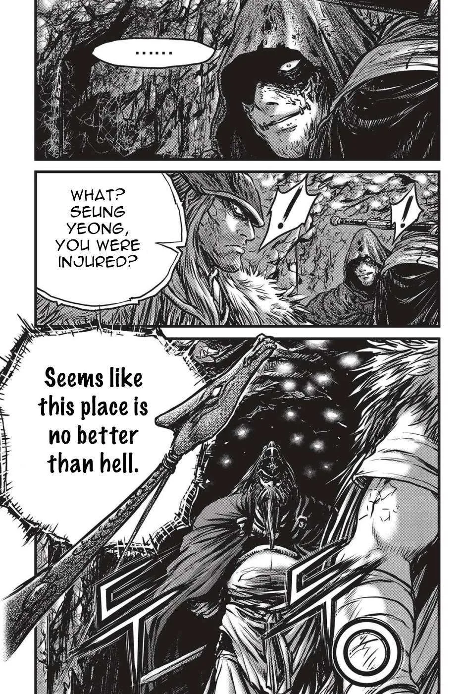 The Ruler of the Land Chapter 489 page 4