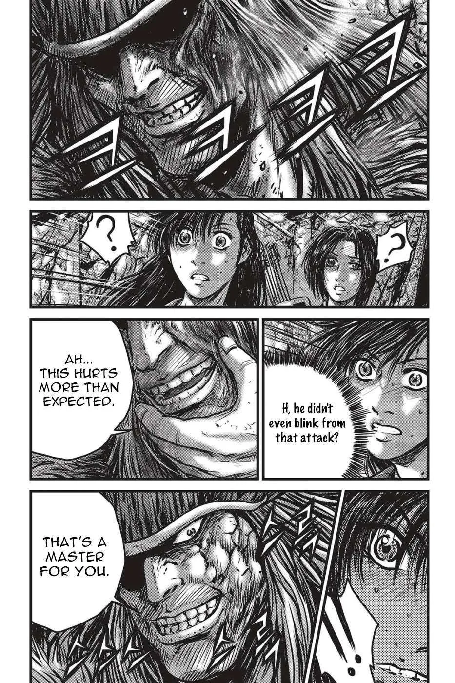 The Ruler of the Land Chapter 489 page 2