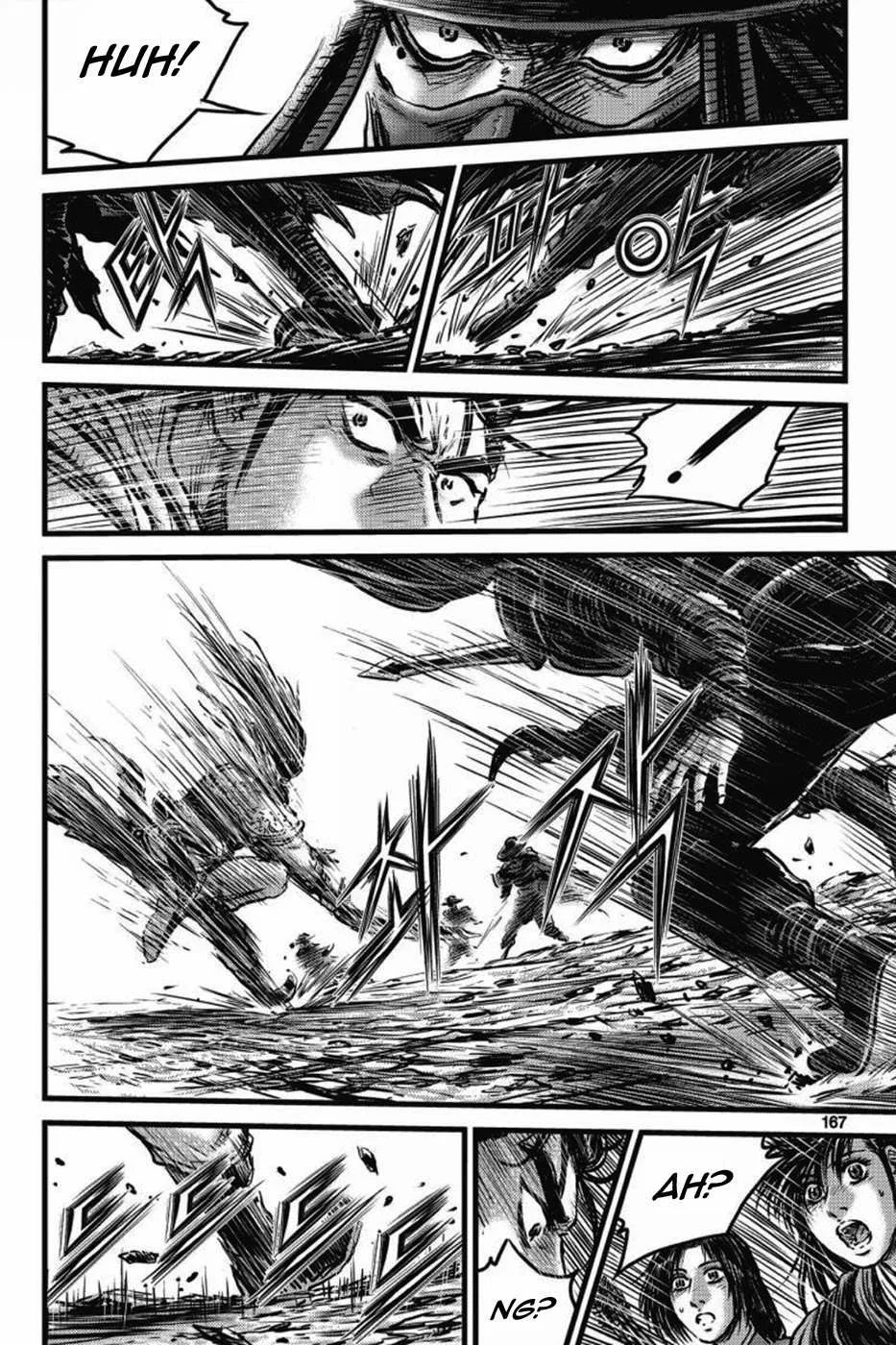 The Ruler of the Land Chapter 406 page 47