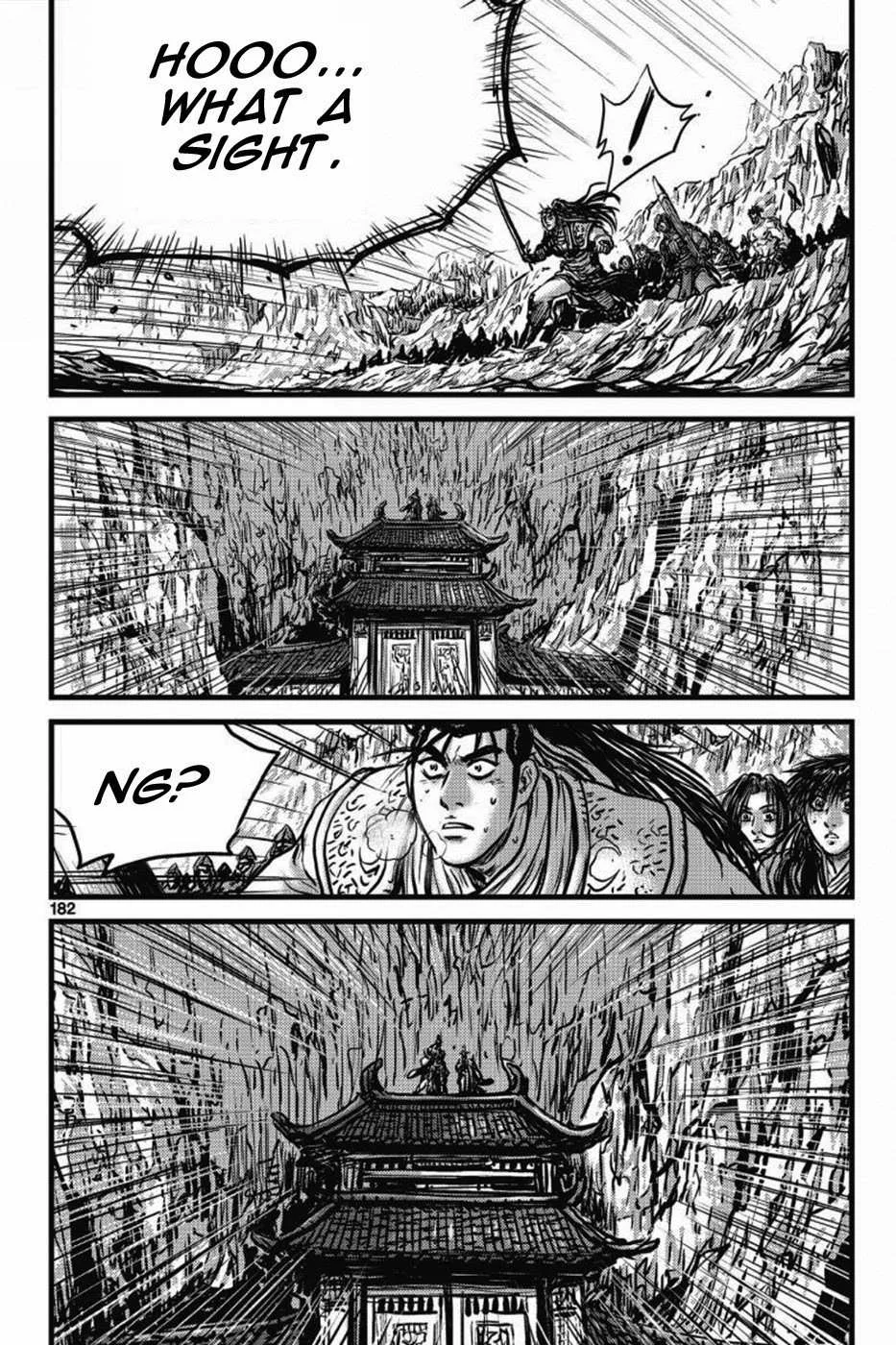 The Ruler of the Land Chapter 406 page 60