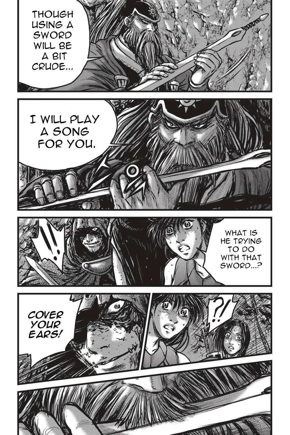 The Ruler of the Land Chapter 489 page 12