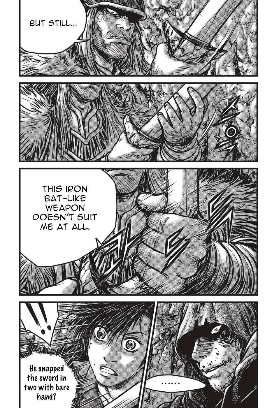 The Ruler of the Land Chapter 489 page 6