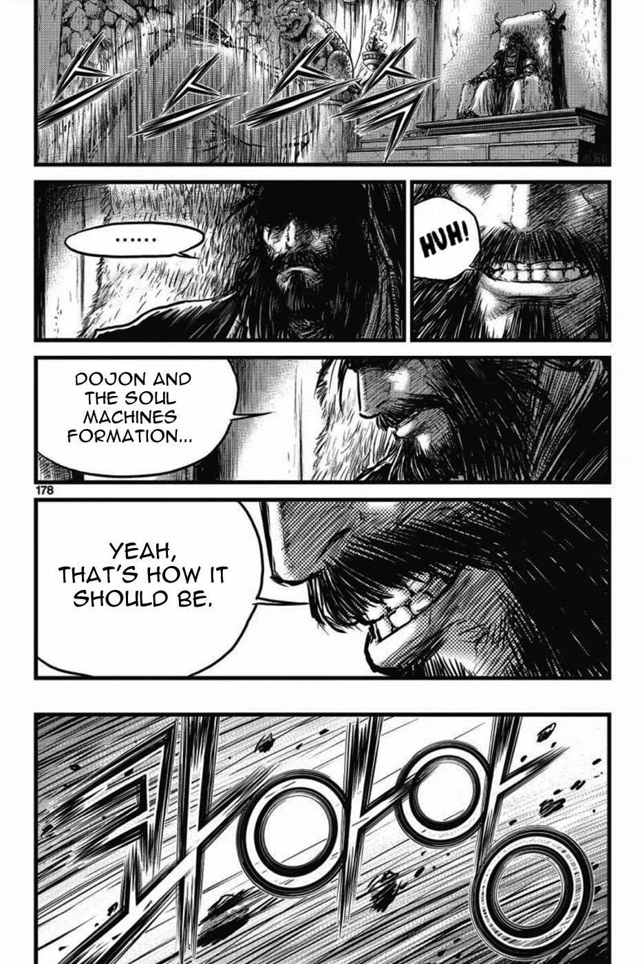 The Ruler of the Land Chapter 406 page 57