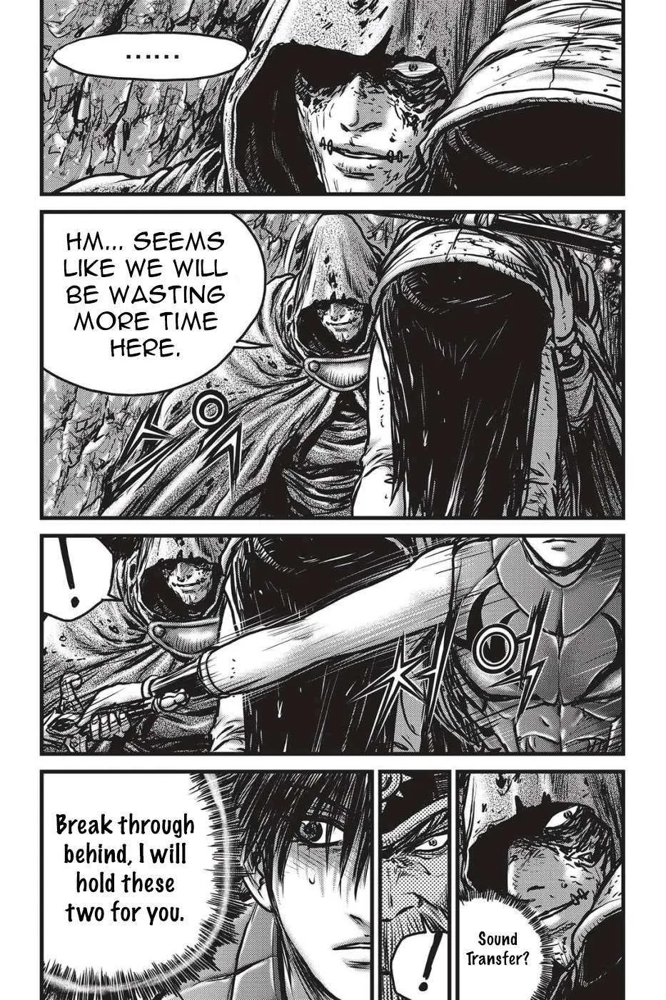 The Ruler of the Land Chapter 489 page 9
