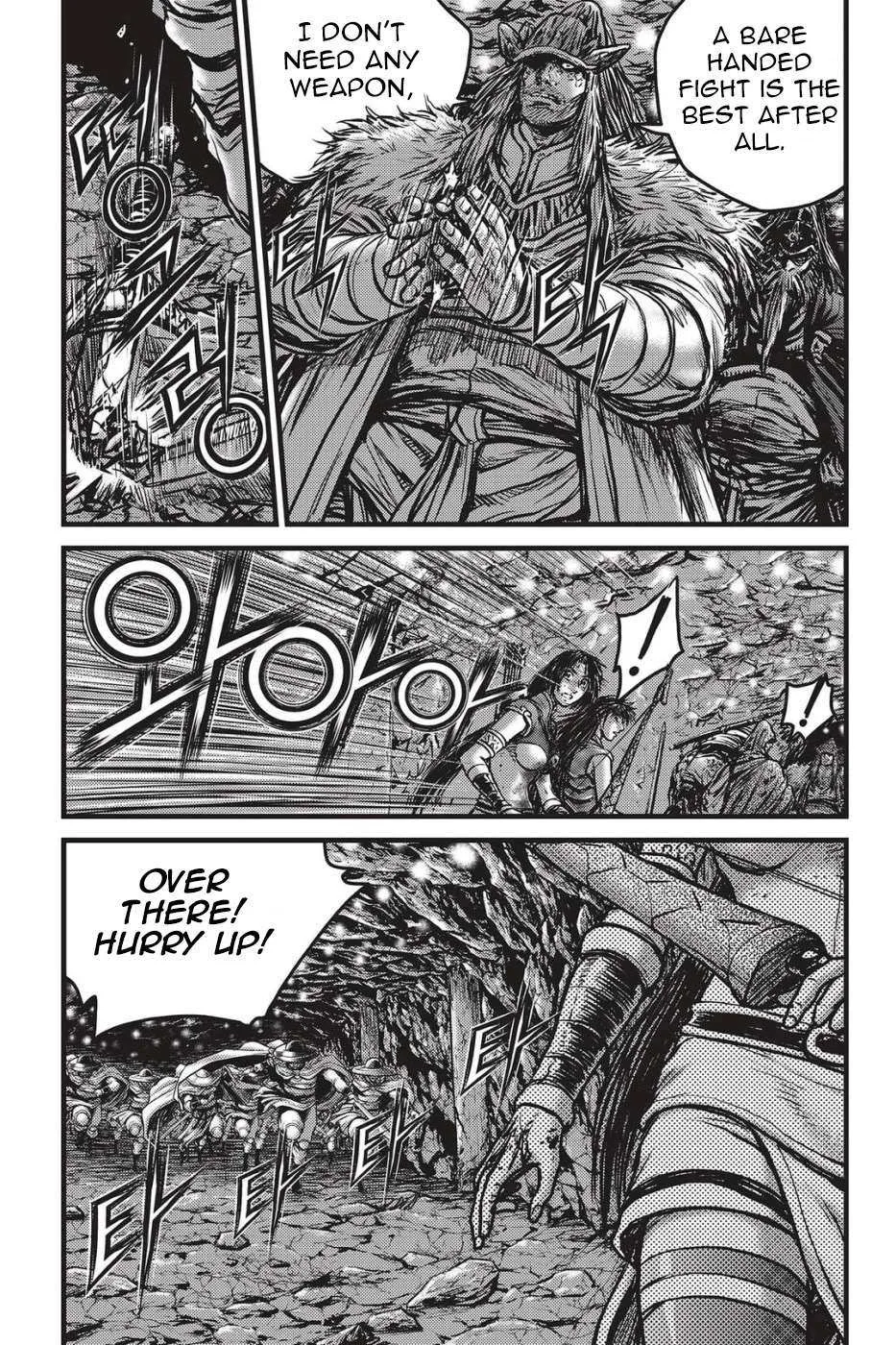 The Ruler of the Land Chapter 489 page 7