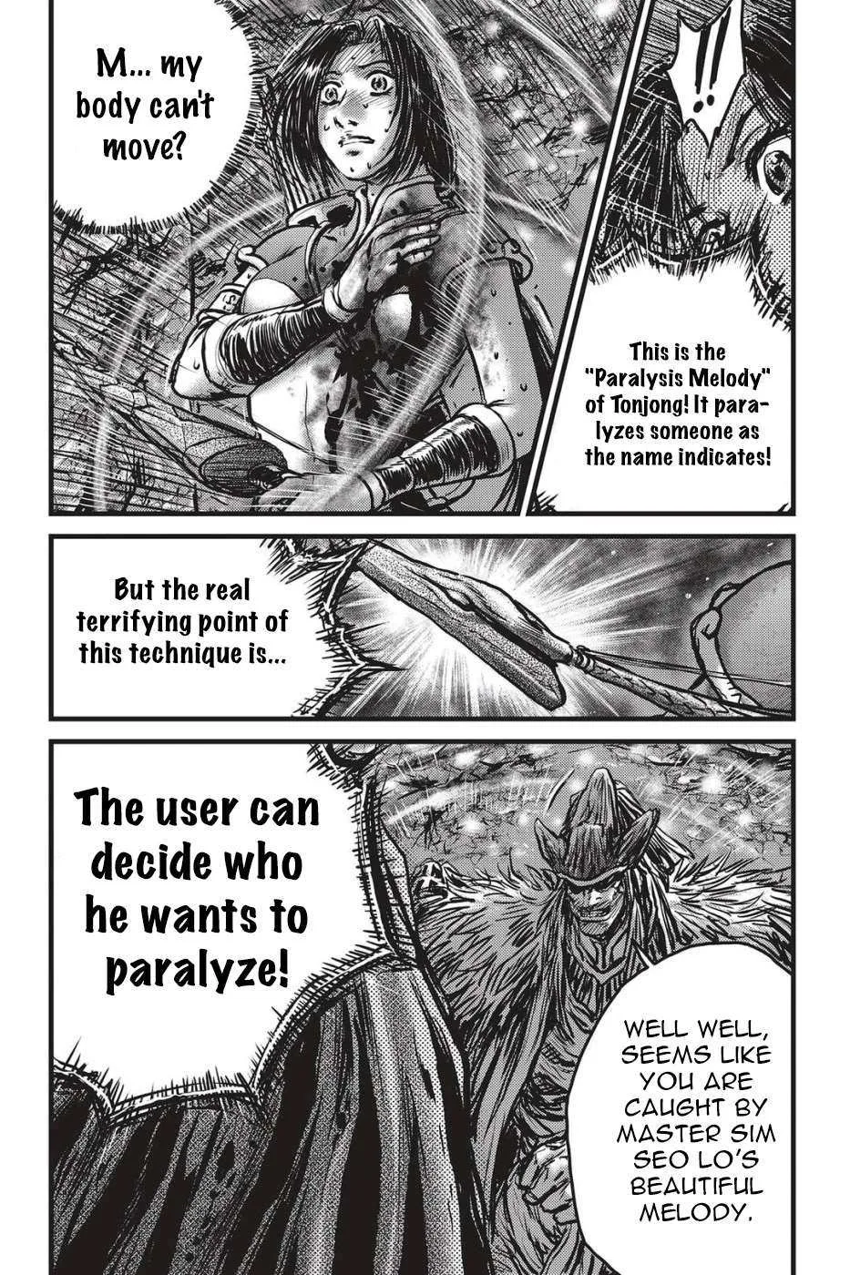 The Ruler of the Land Chapter 489 page 15