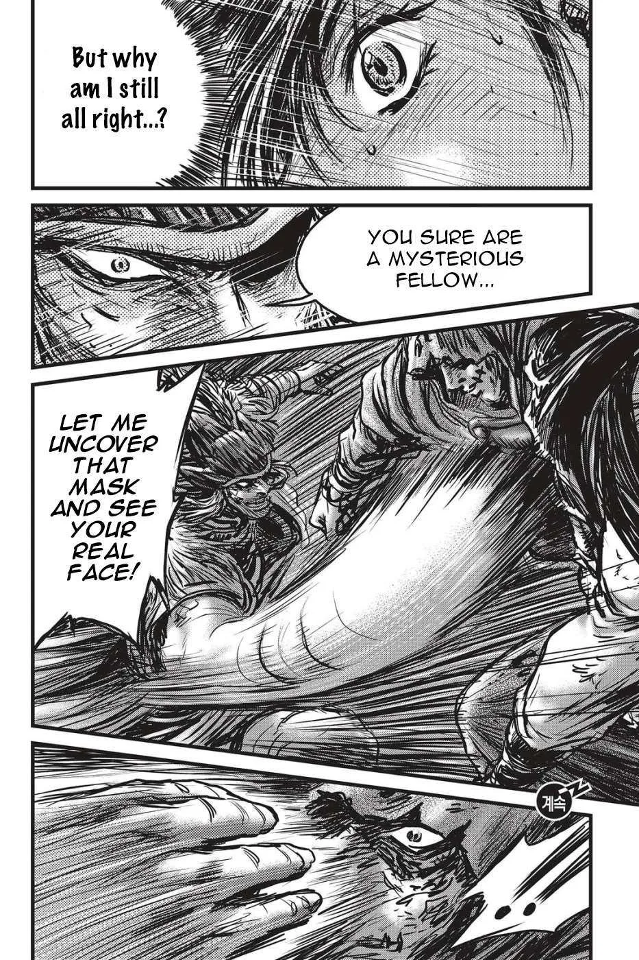 The Ruler of the Land Chapter 489 page 19