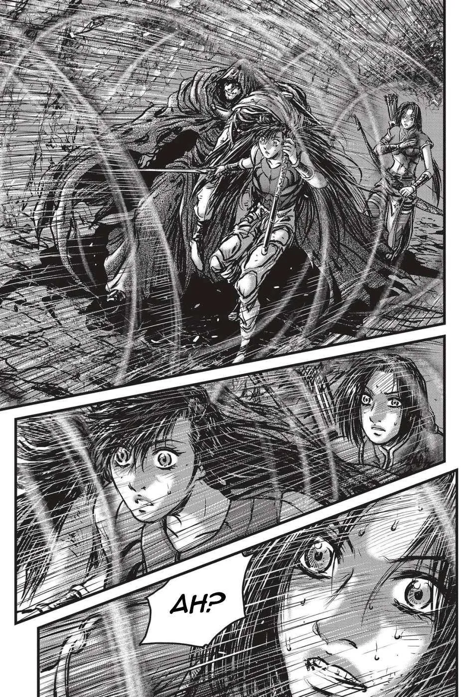 The Ruler of the Land Chapter 489 page 14