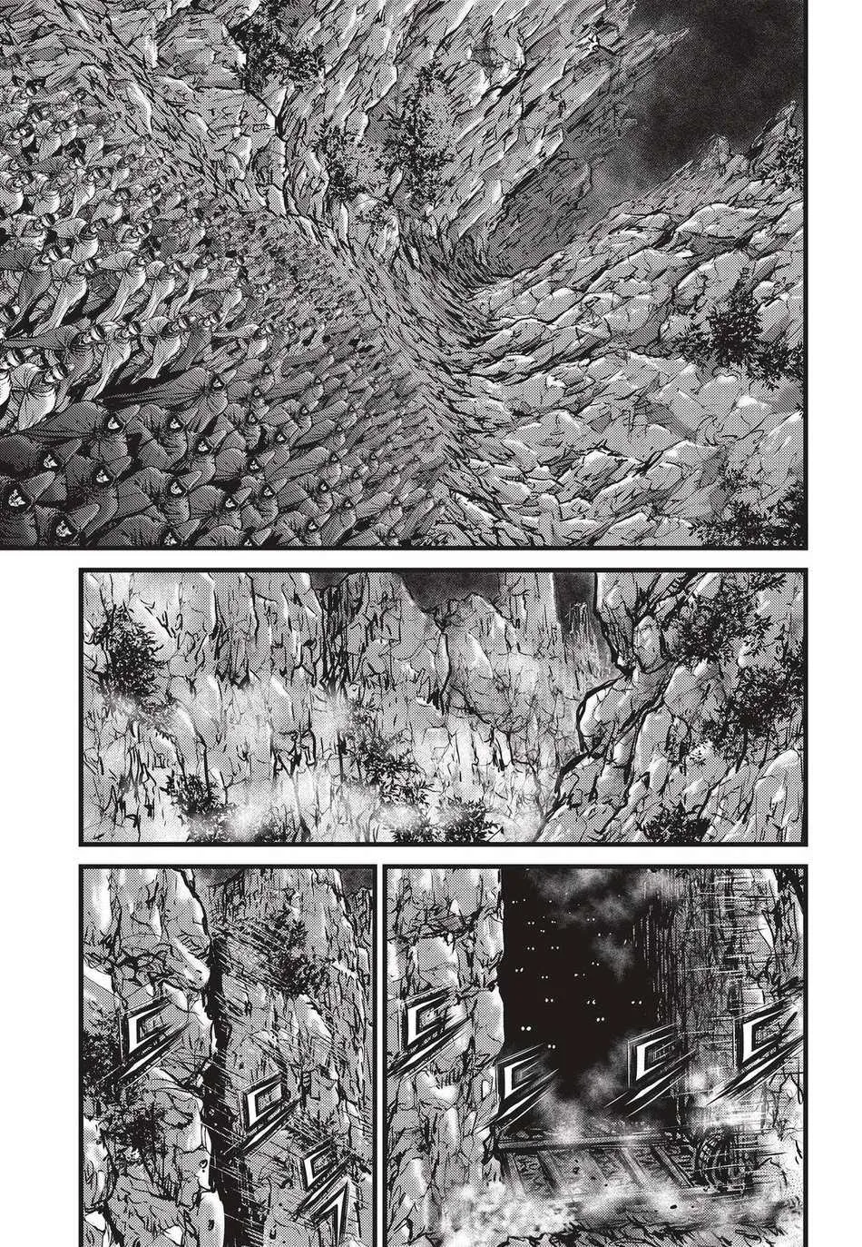 The Ruler of the Land Chapter 487 page 12