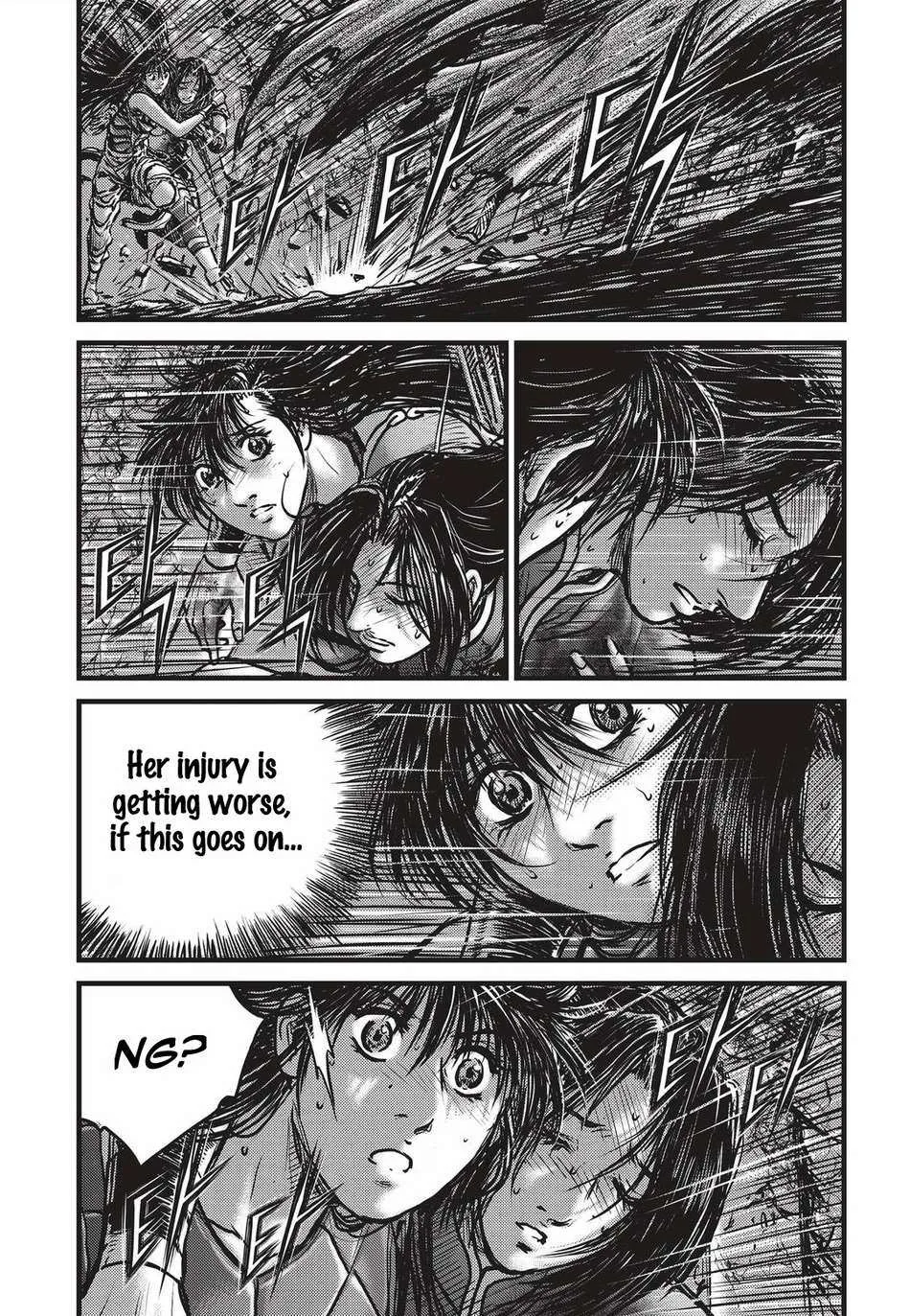 The Ruler of the Land Chapter 487 page 14