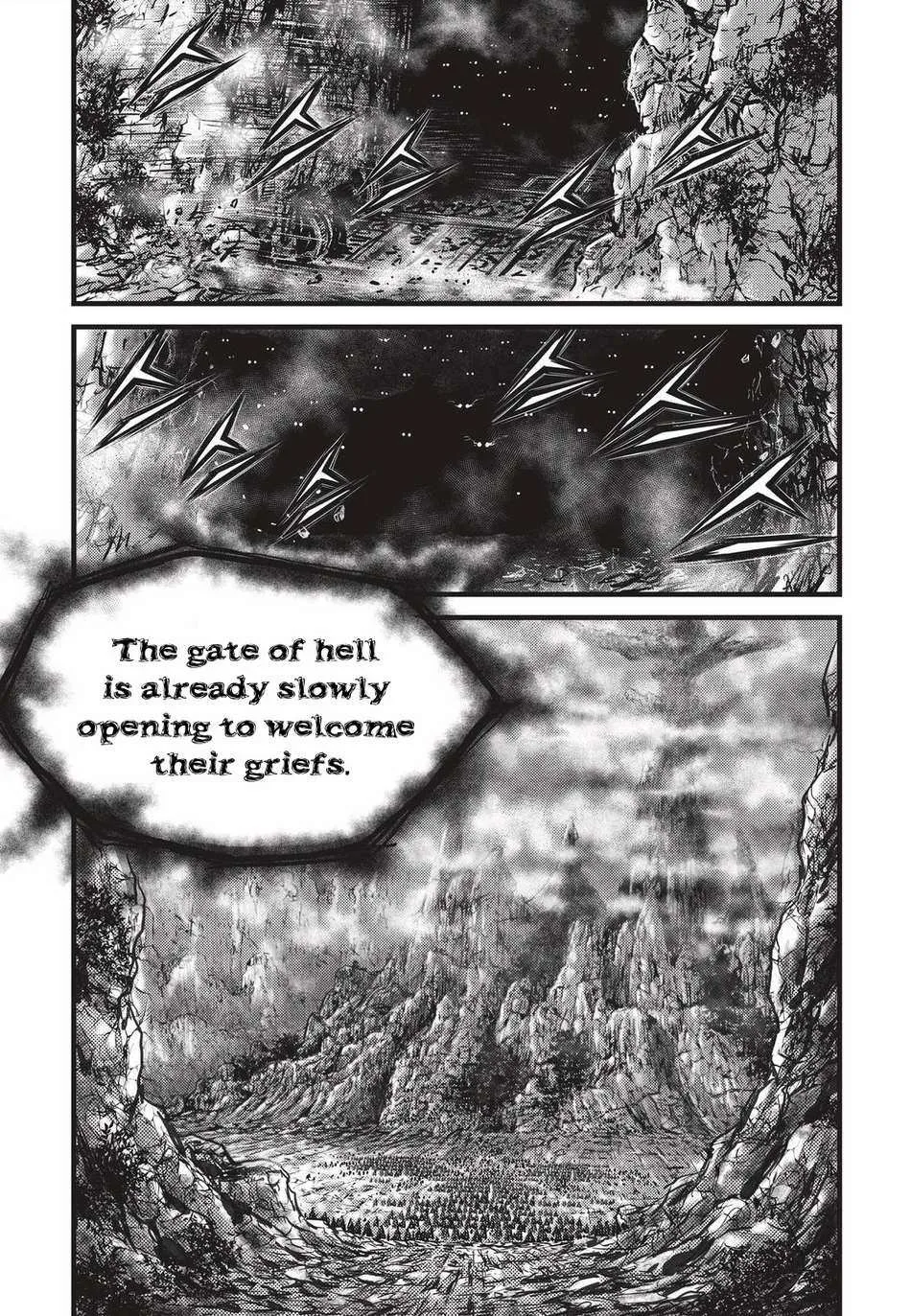 The Ruler of the Land Chapter 487 page 13