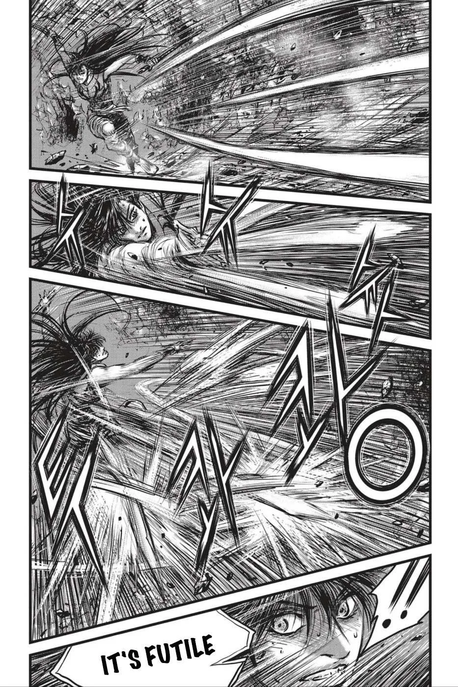 The Ruler of the Land Chapter 494 page 10