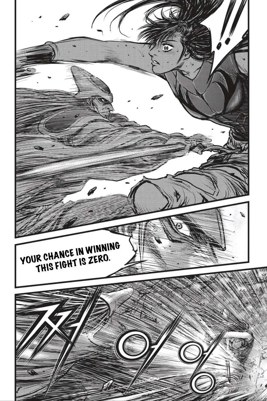 The Ruler of the Land Chapter 494 page 11