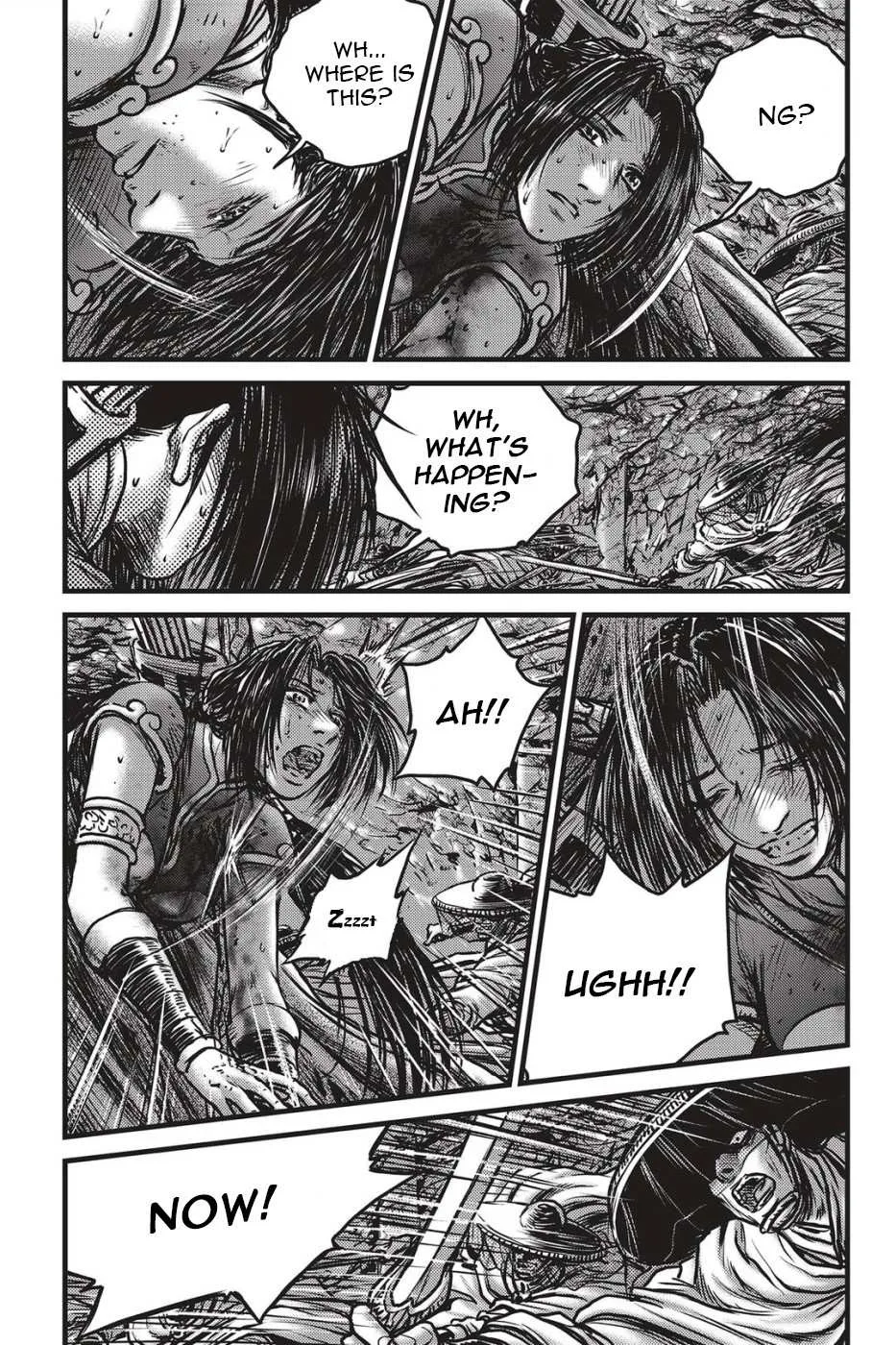The Ruler of the Land Chapter 488 page 14