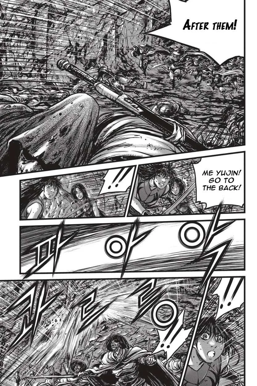 The Ruler of the Land Chapter 488 page 19