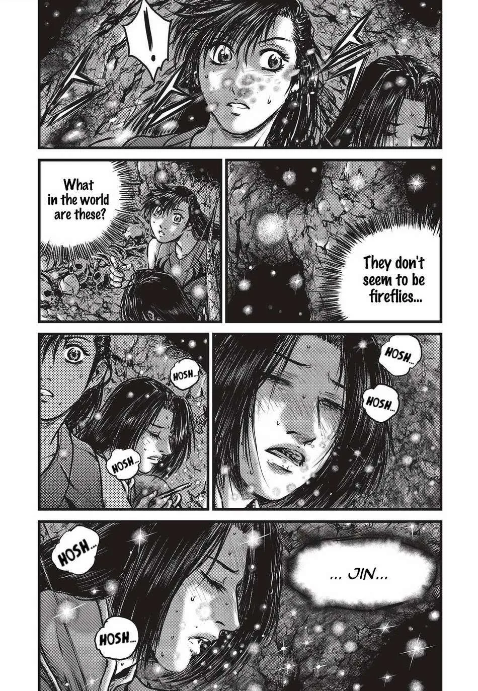 The Ruler of the Land Chapter 487 page 19