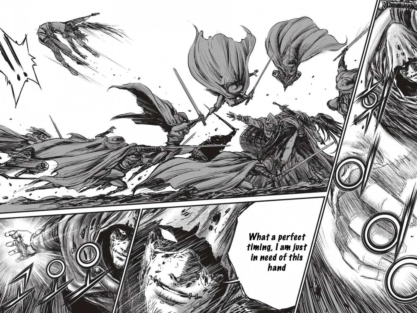 The Ruler of the Land Chapter 488 page 16