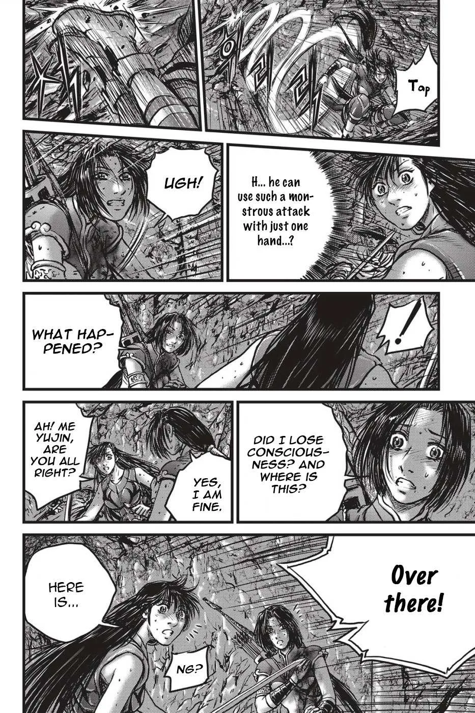 The Ruler of the Land Chapter 488 page 18