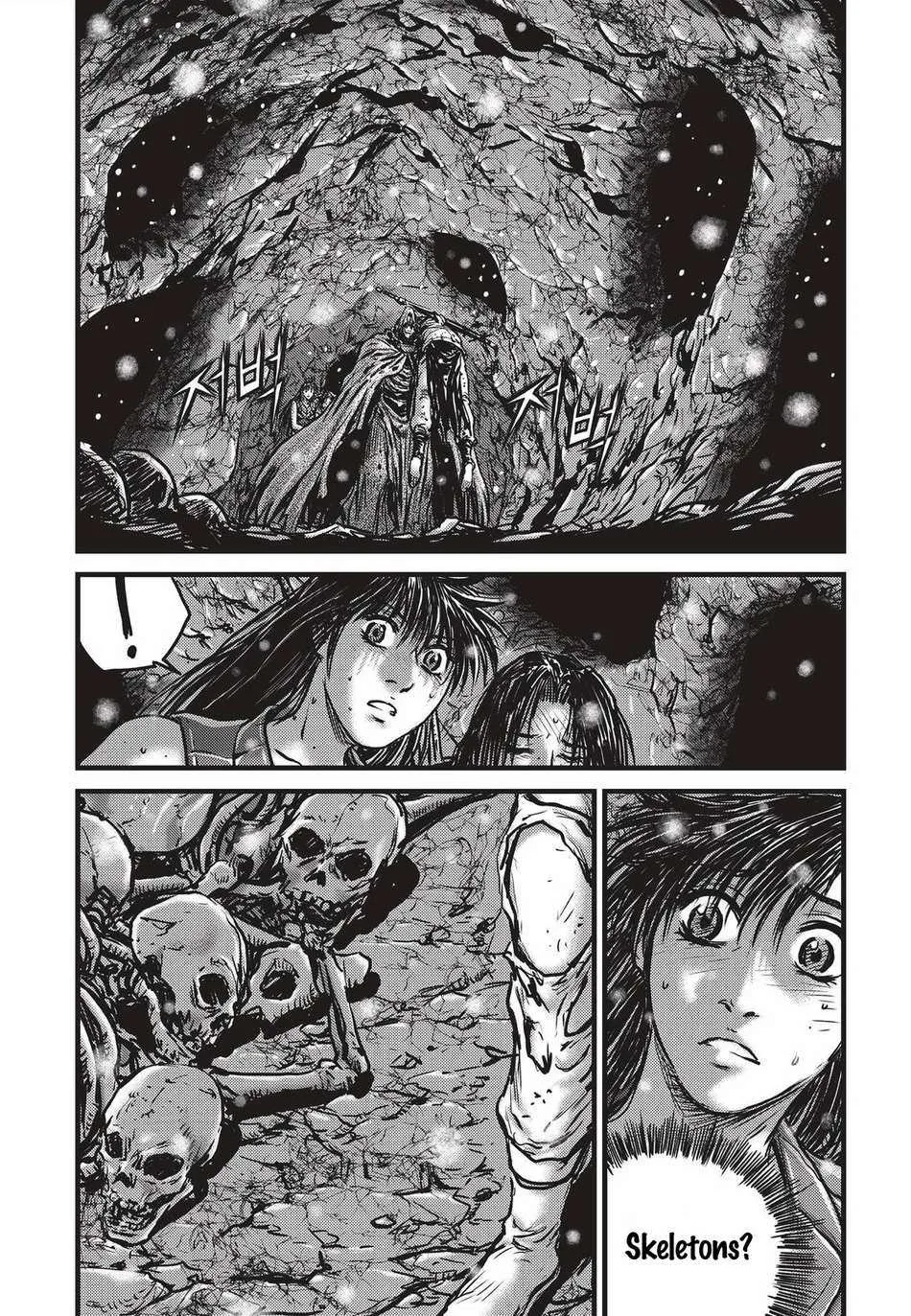 The Ruler of the Land Chapter 487 page 18