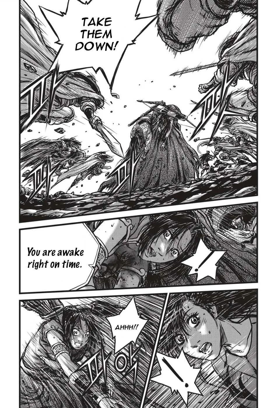 The Ruler of the Land Chapter 488 page 15