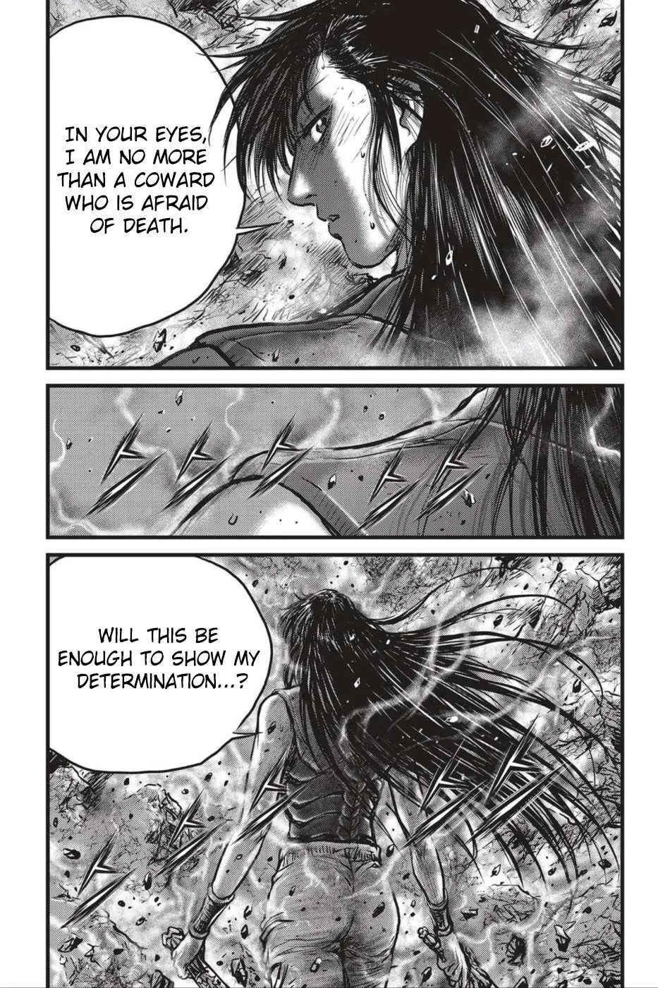 The Ruler of the Land Chapter 494 page 17