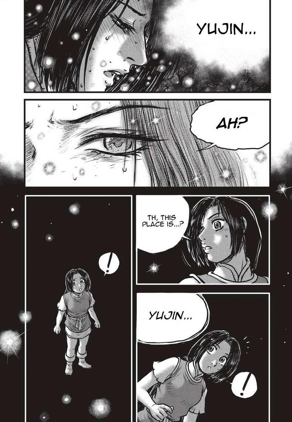 The Ruler of the Land Chapter 487 page 20