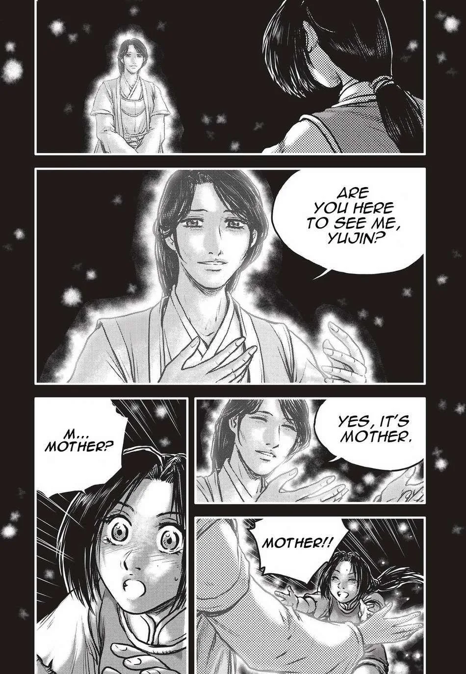 The Ruler of the Land Chapter 487 page 21