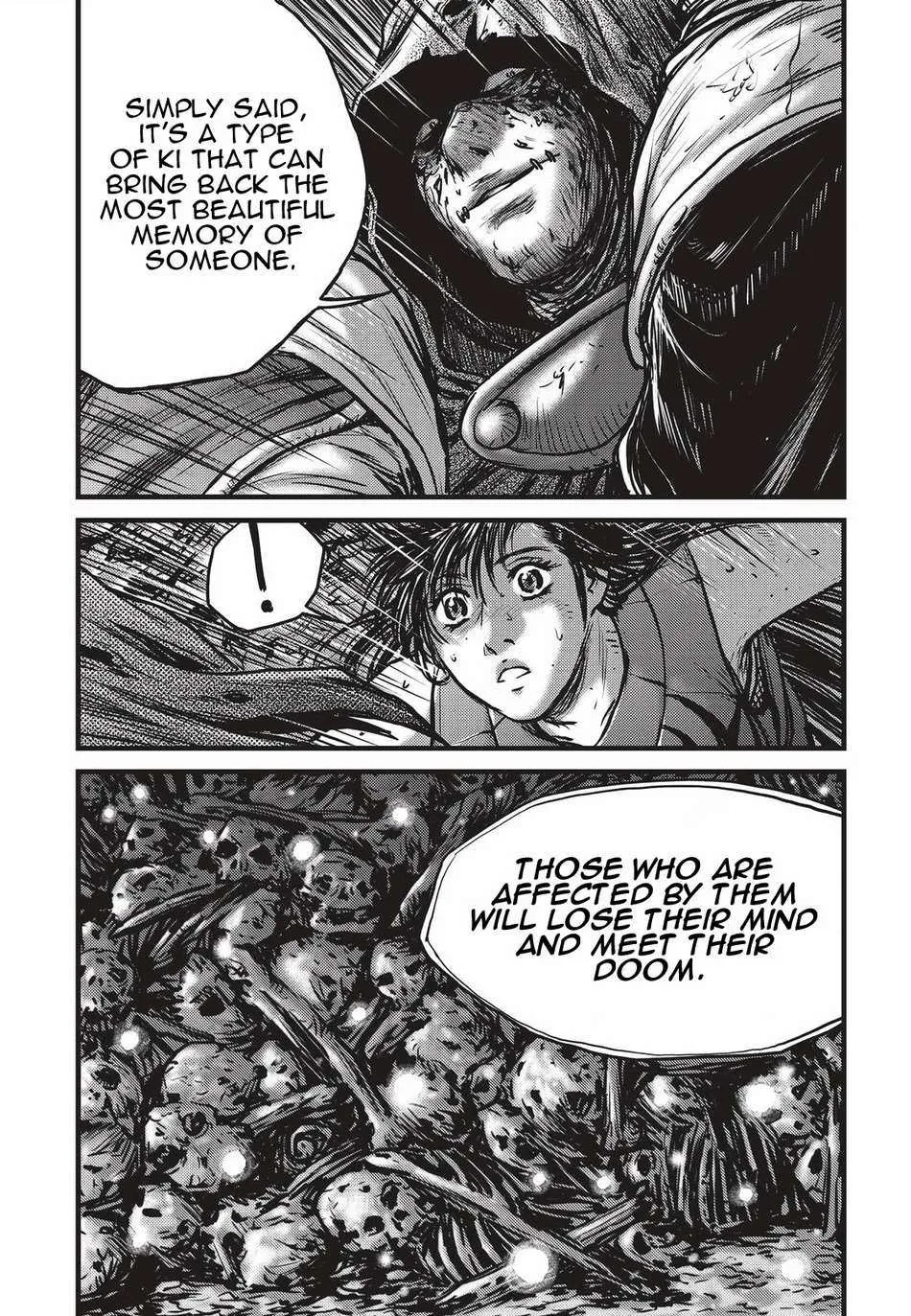 The Ruler of the Land Chapter 487 page 27
