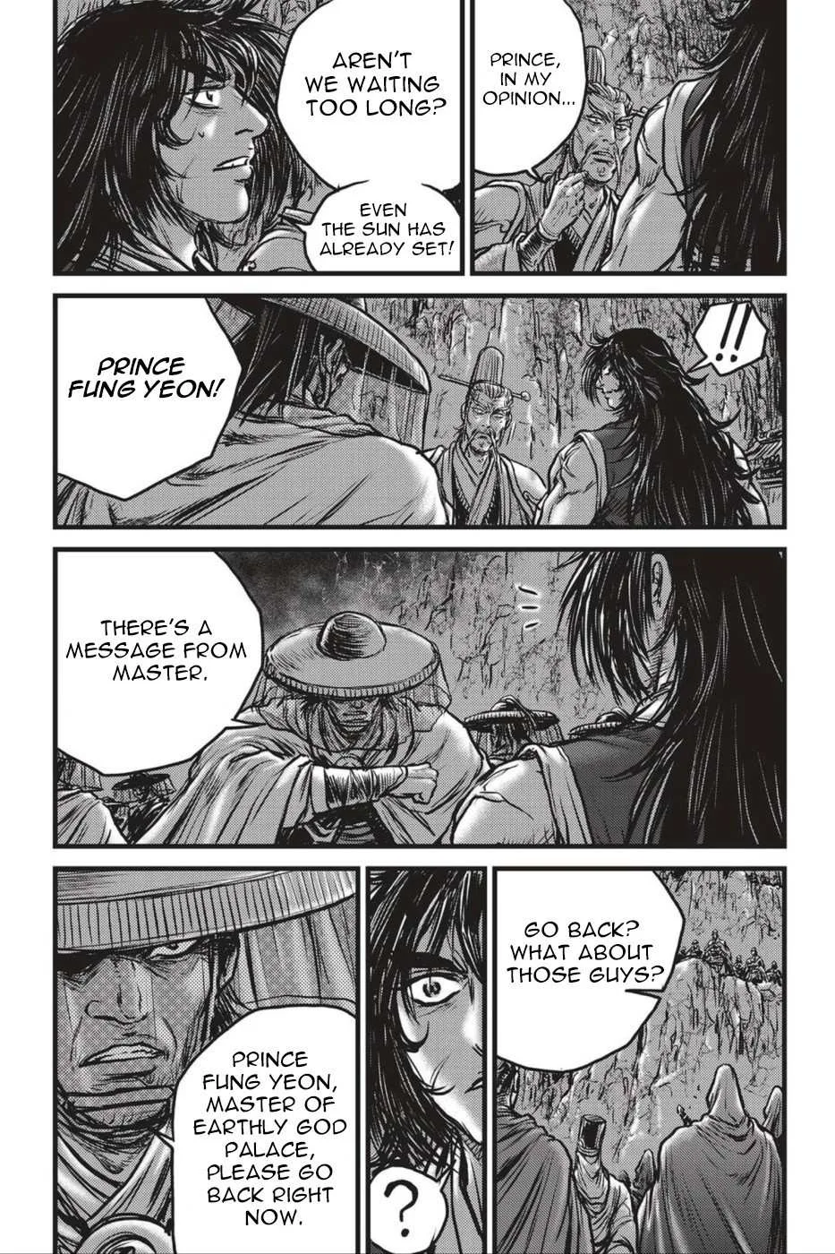 The Ruler of the Land Chapter 494 page 25