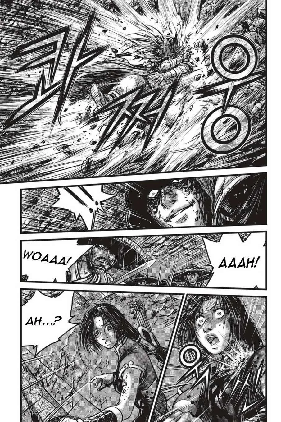 The Ruler of the Land Chapter 491 page 7